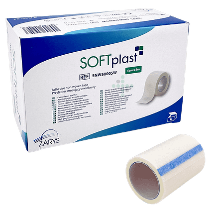 SOFTplast náplasť NT 5 cm x 9,14 m - 6 ks