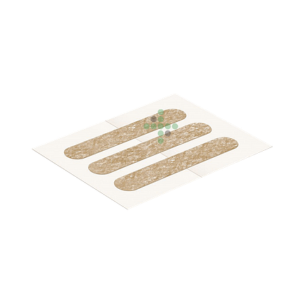 Paski na rany Omnistrip 6x38 mm, 6 szt.