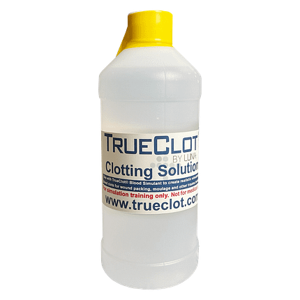 Roztwór krzepnięcia TrueClot, 500 ml