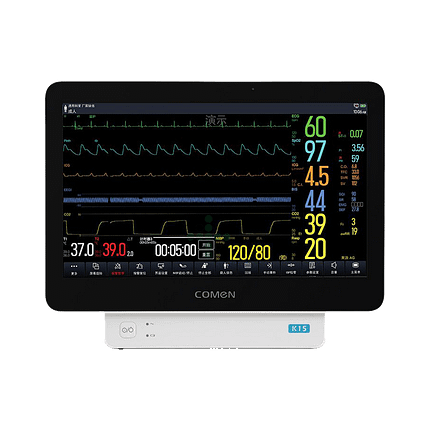 Monitor pacjenta COMEN z serii K15 Pro