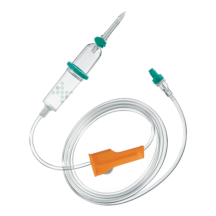 Zestaw do infuzji Intrafix Safe Set - 180 cm, 1 szt.