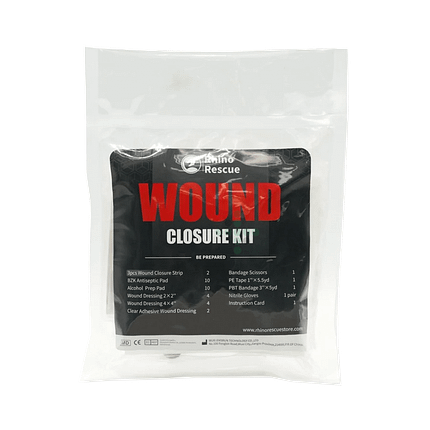 Rhino WoundClosureKit - zestaw do zamykania ran