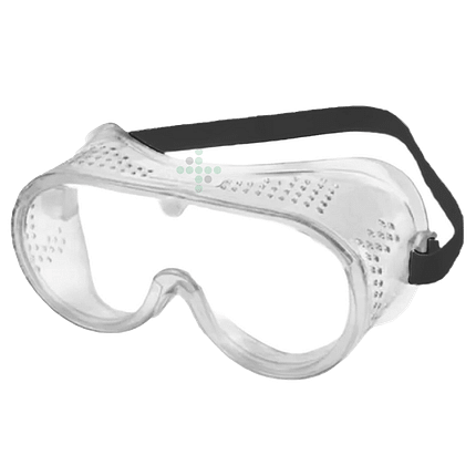 Okulary ochronne Active VISION V305 - przezroczyste
