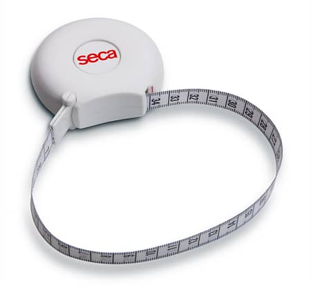 seca 201 with band RGB