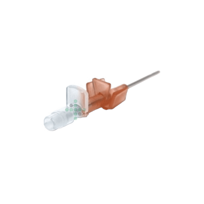Intravenozna kanyla bez portu 14G oranzova 1