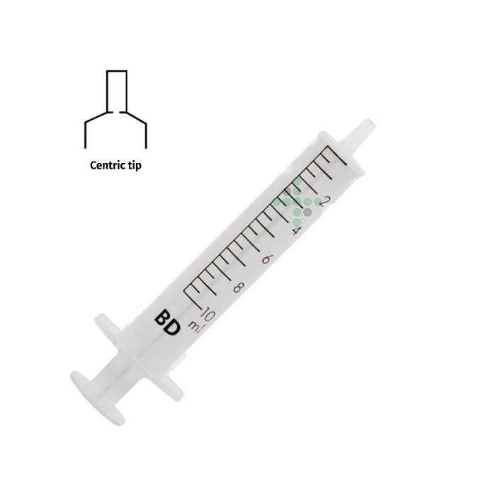 BD Jednorazova striekacka 10 ml