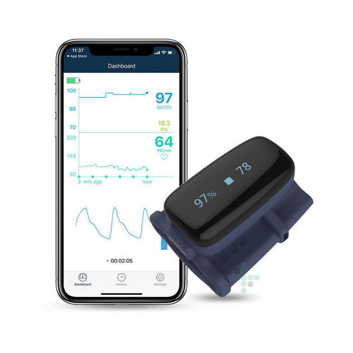 Pulzny oximeter Oxifit P06 2