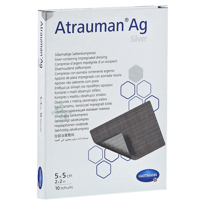 Atrauman AG 5×5 1