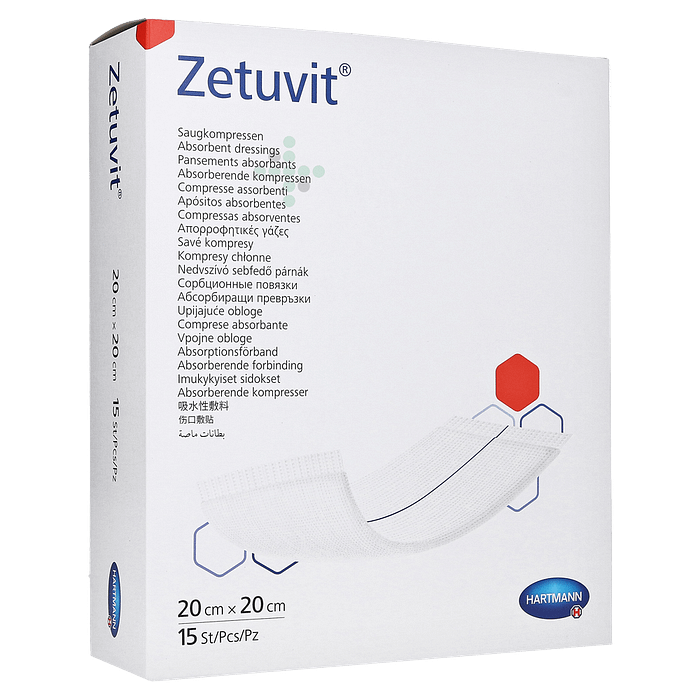 Zetuvit 20×20 1