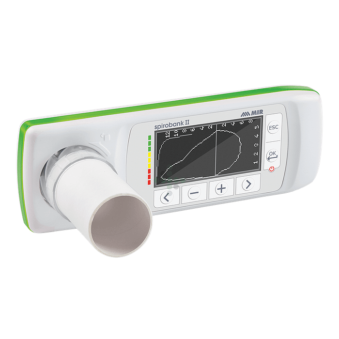 Spirobank II Basic 2