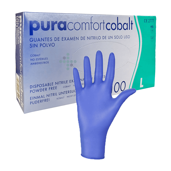 Pura Comfort Cobalt L 2