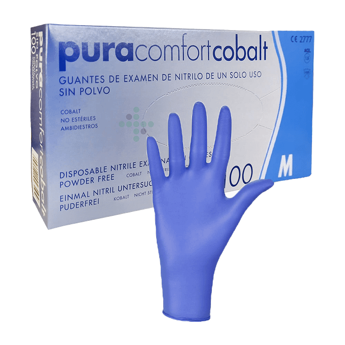 Pura Comfort Cobalt M 1