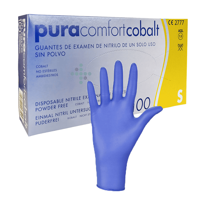 Pura Comfort Cobalt S 1