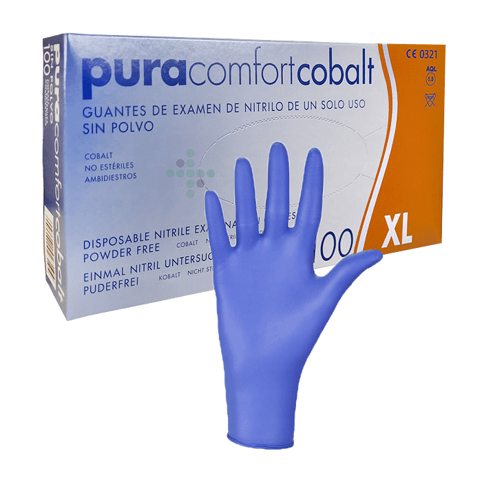 Pura Comfort Cobalt XL 1