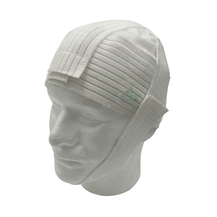 Rescue Trauma ciapka – pourazova bandaz hlavy