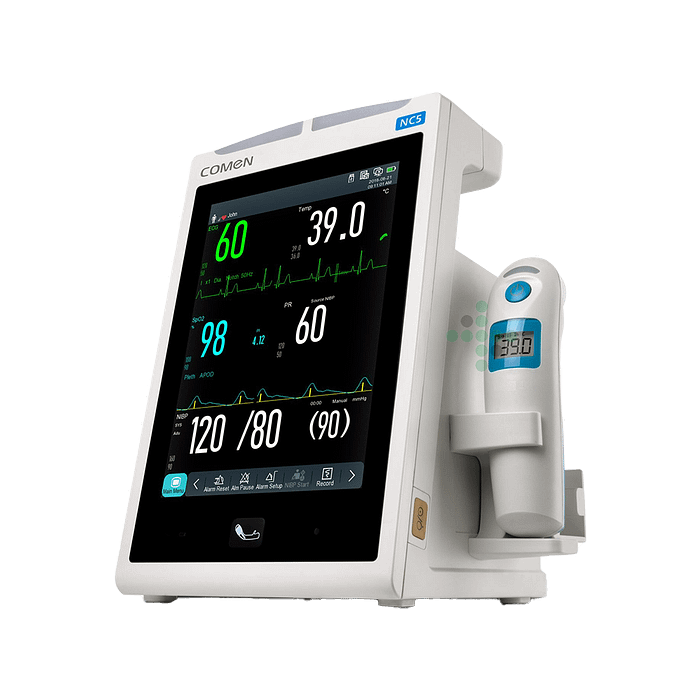 Pacientsky monitor NC5 3
