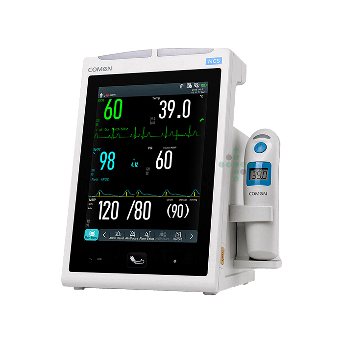 Pacientsky monitor NC5