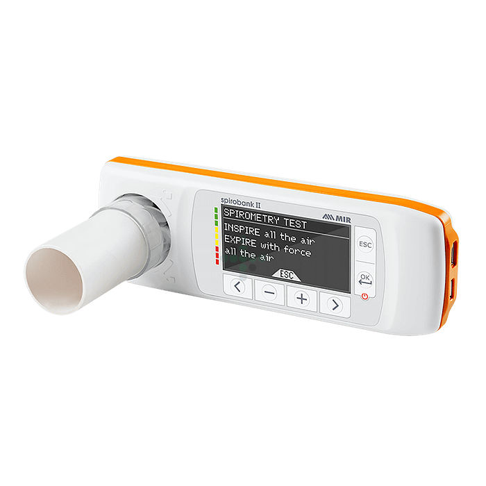 Spirobank II Smart 3