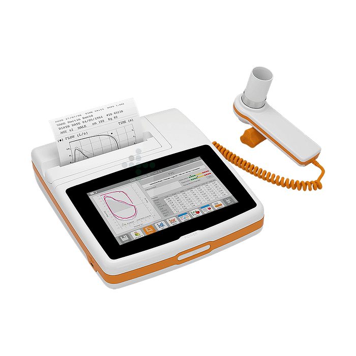 Spirolab 2