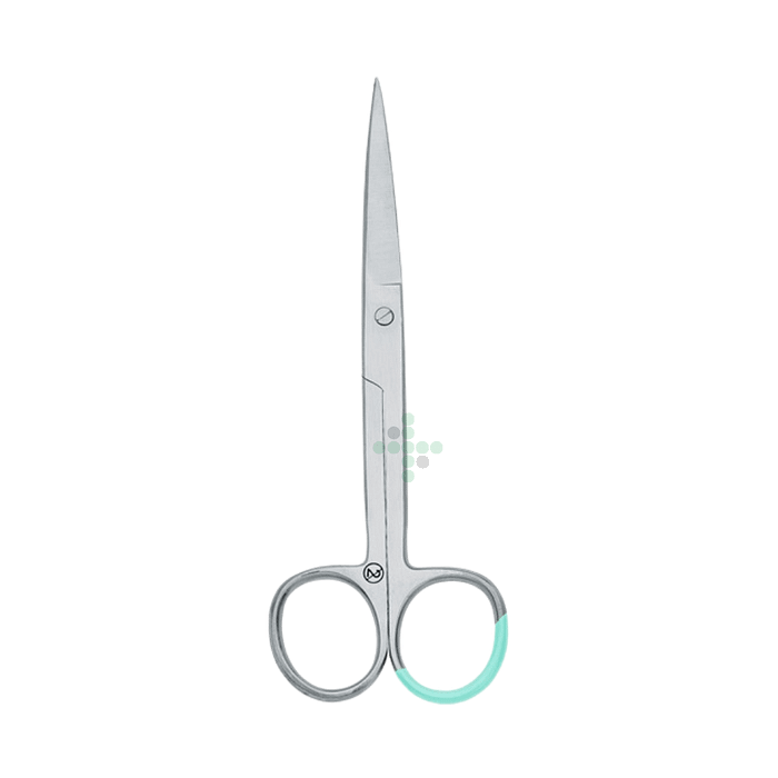 Operacne noznice 145 cm – ostre rovne