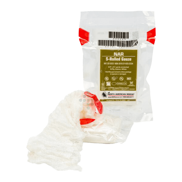 NAR S ROLLED GAUZE
