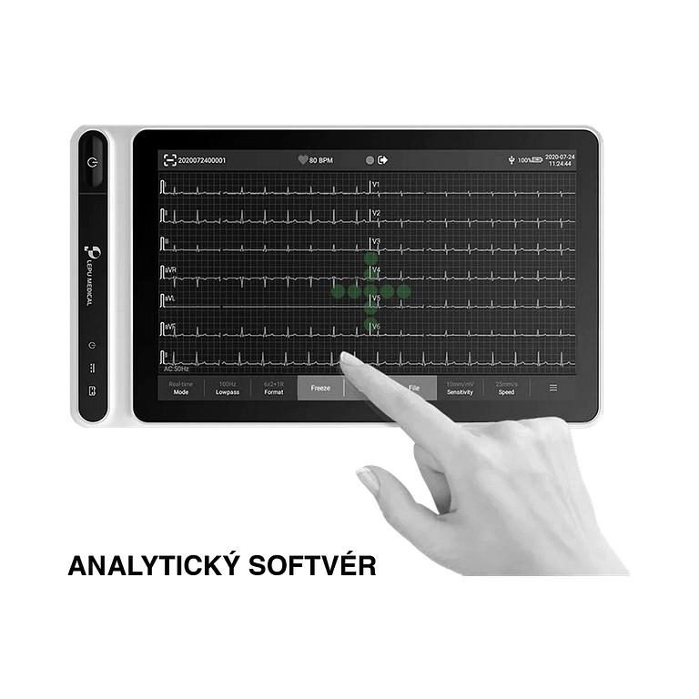 ECG PC