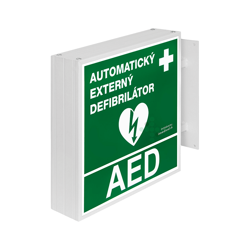 AED LED 1