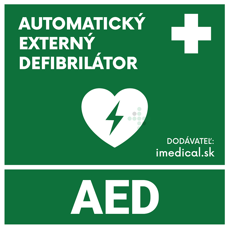 AED LED 3