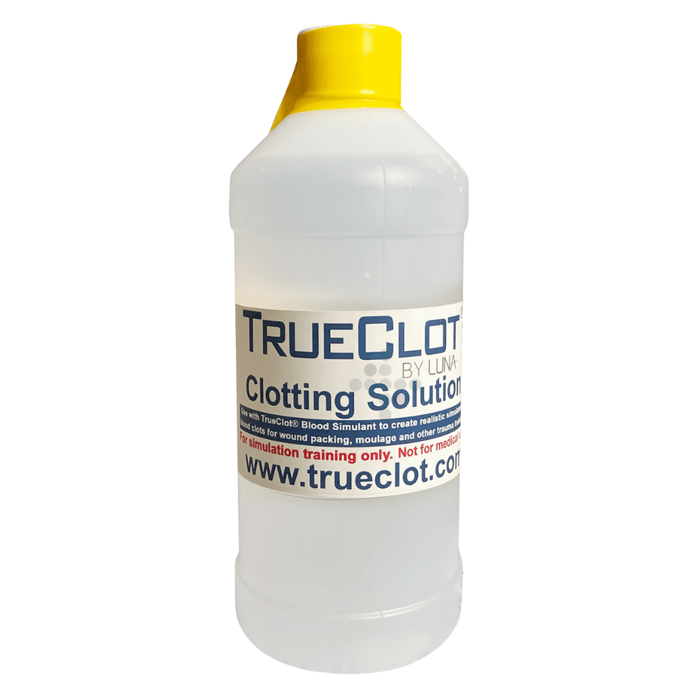 TrueClot zrazaci roztok 500 ml 2