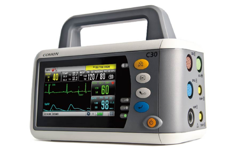 comen c30 patient monitor 548779271