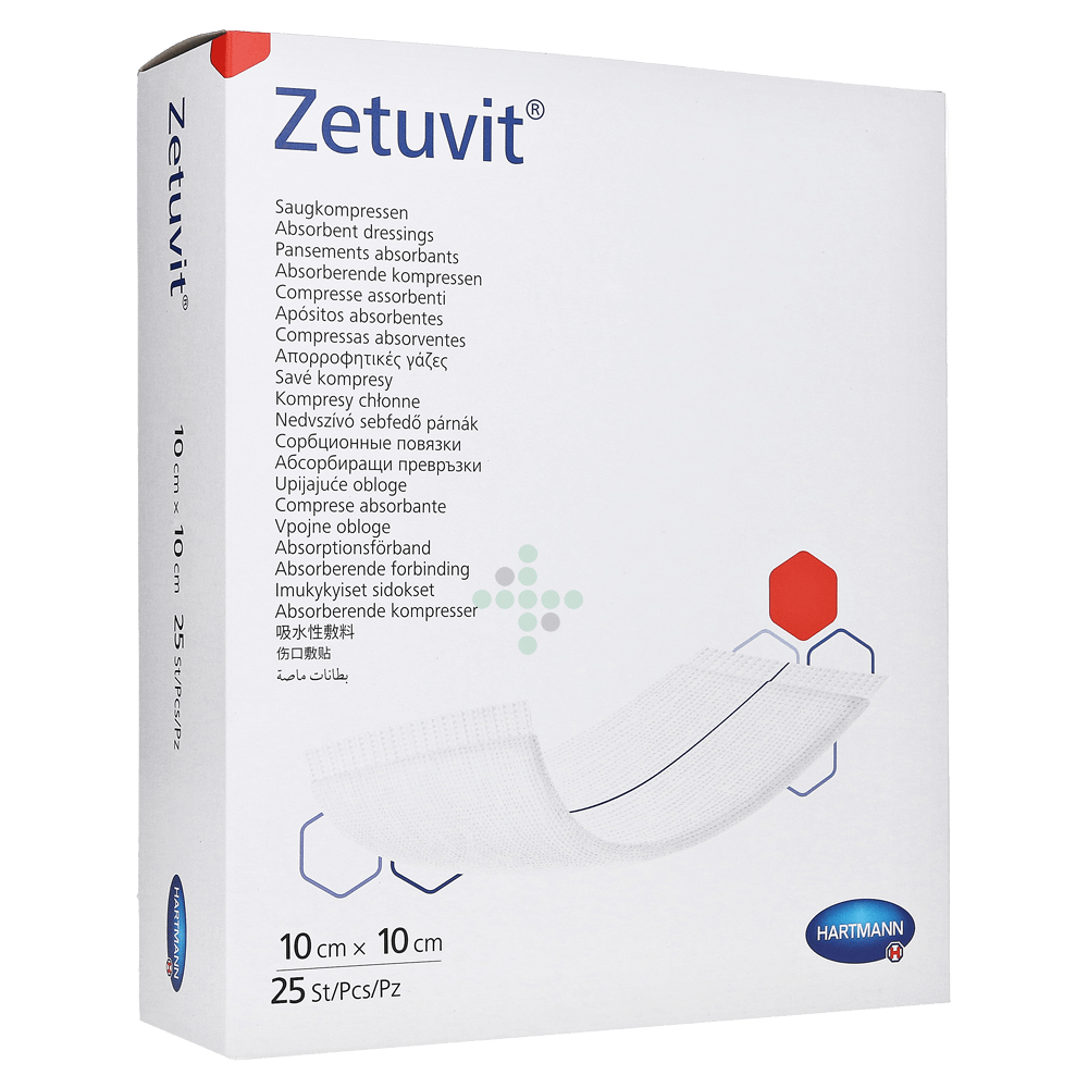 Zetuvit 10×10