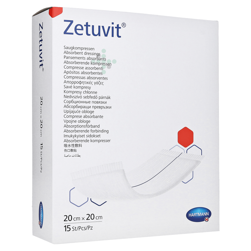 Zetuvit 20×20 1