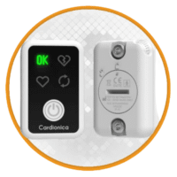 Cardionica EKG