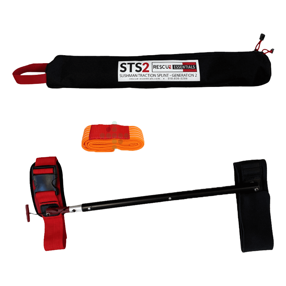 Slishman Traction Splint STS Gen 2 2