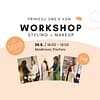 Workshop Púchov