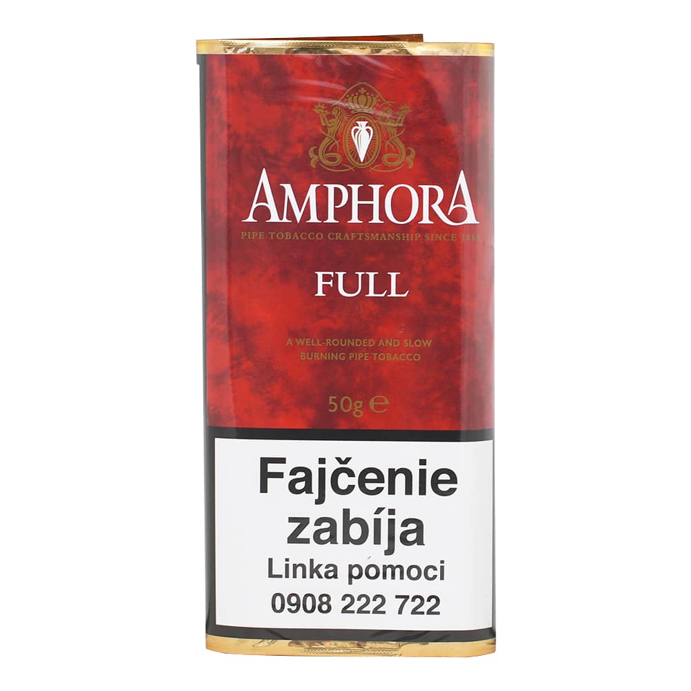 MAC BAREN - FAJKOVÝ TABAK AMPHORA FULL 50G