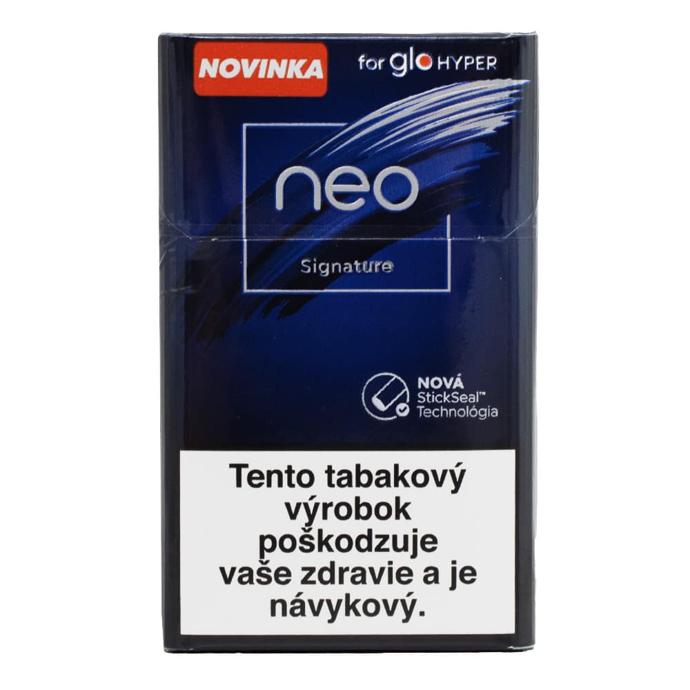 NEO - SIGNATURE KS BOX 1 NEO - SIGNATURE KS BOX