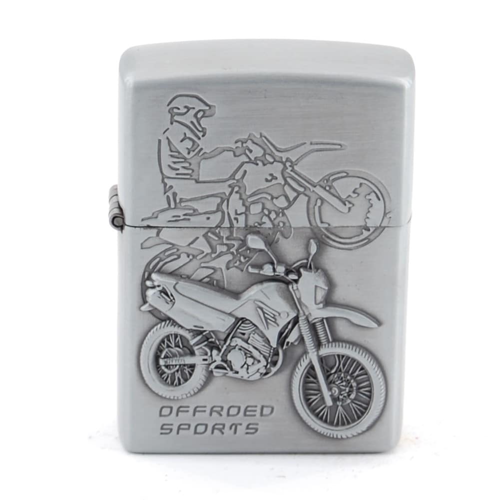 Benzínový zapaľovač- BZ-22- Motorka