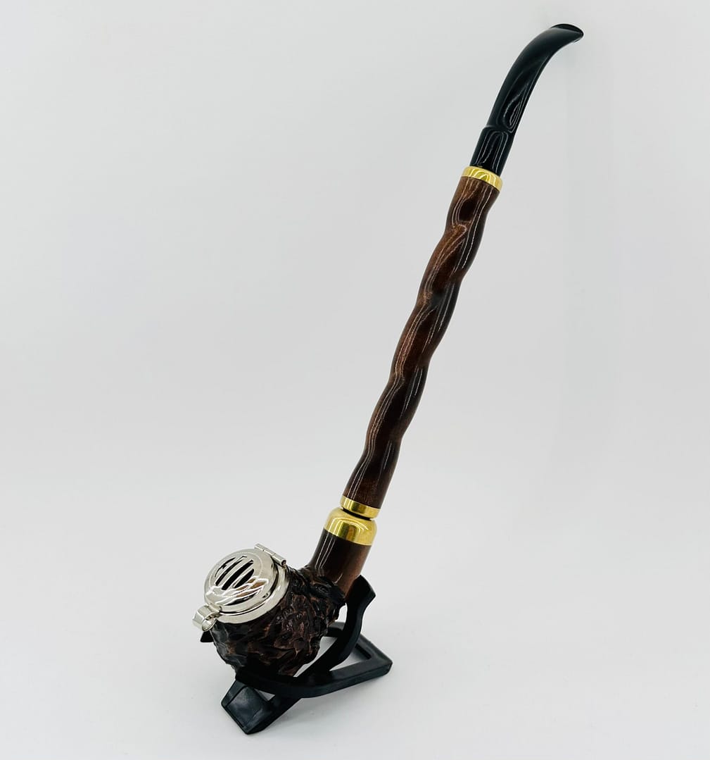 Mr. Brog- Fajka z hrušky- 13-13