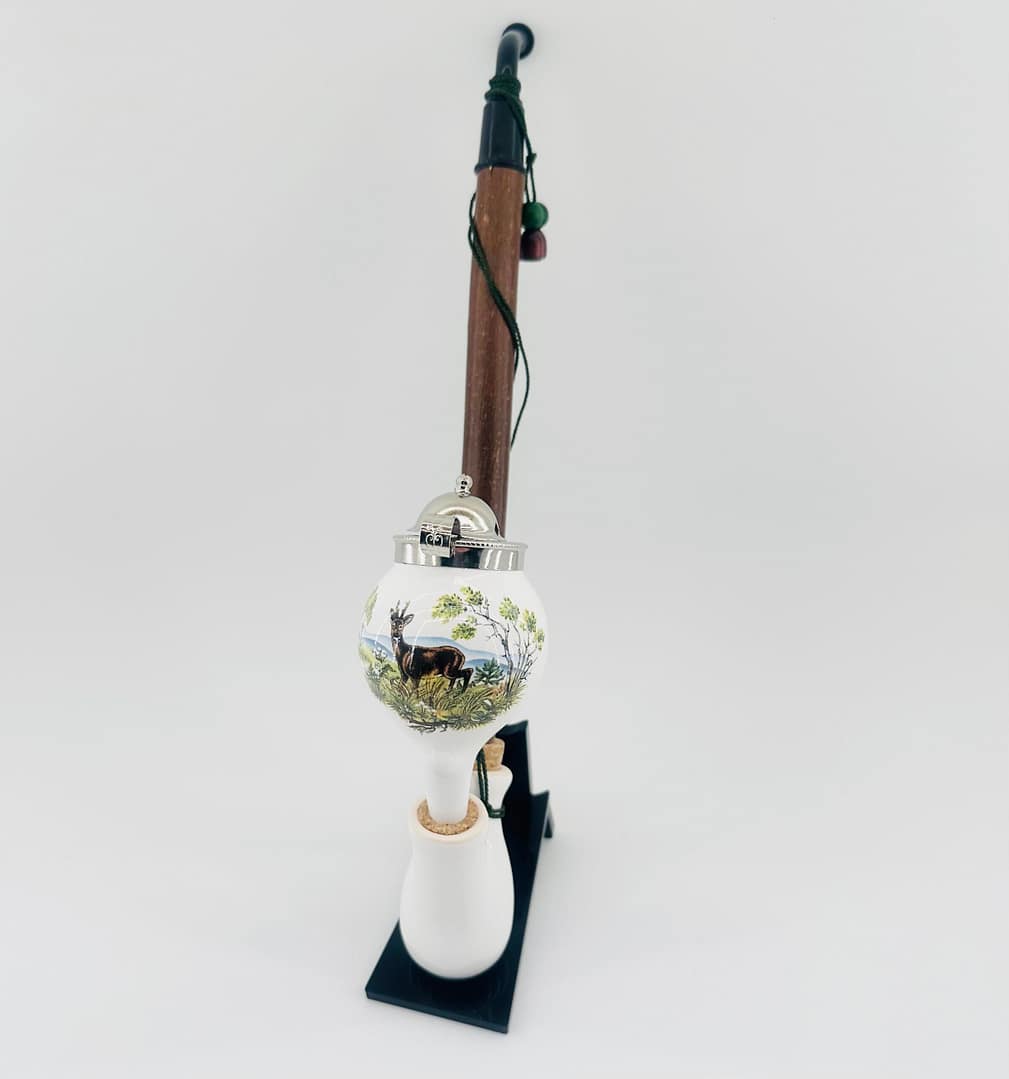 BPK- Keramická fajka- 89-427-7