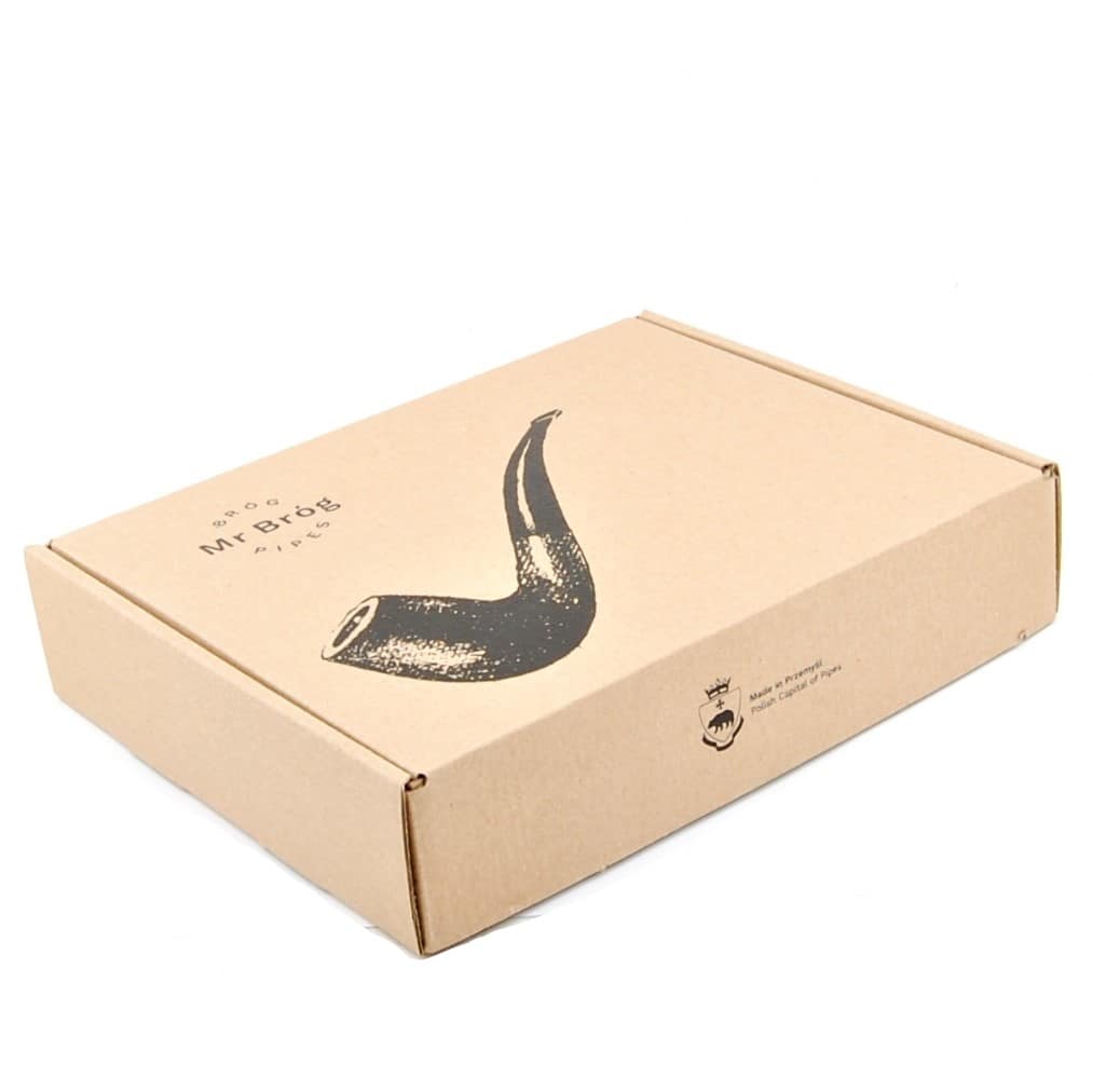 Drevená fajka, čistiace tyčinky, dusitko, filtre, zapaľovač - Fajkový set- Mr. Brog 4 6 Drevená fajka, čistiace tyčinky, dusitko, filtre, zapaľovač - Fajkový set- Mr. Brog 4
