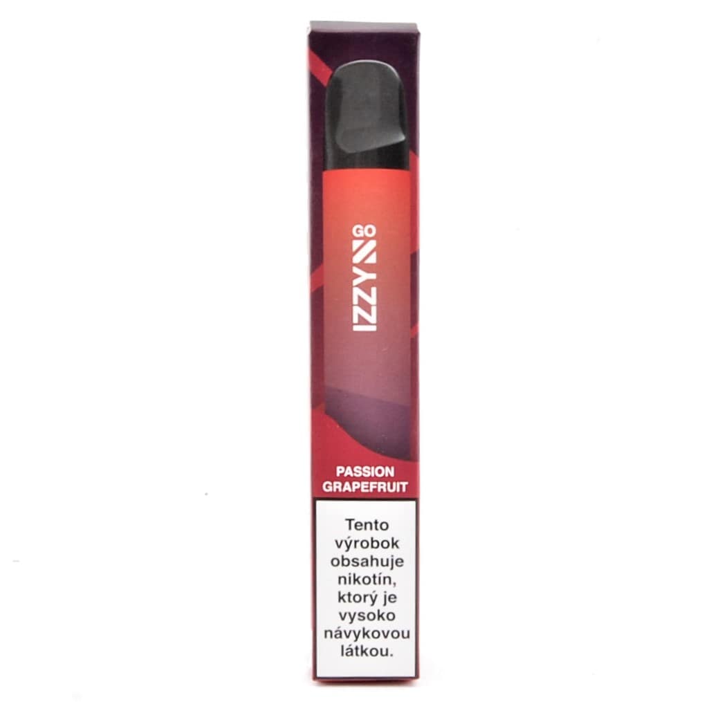 IZZY GO 600  Passion Grapefruit 20 mg - Grep 1 ks