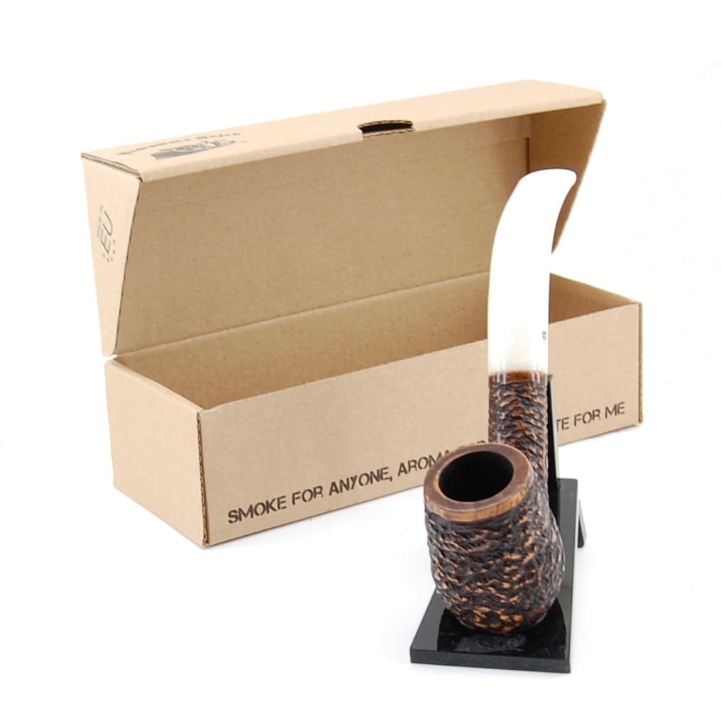 Mr. Brog- Fajka z briaru- 2-111-7