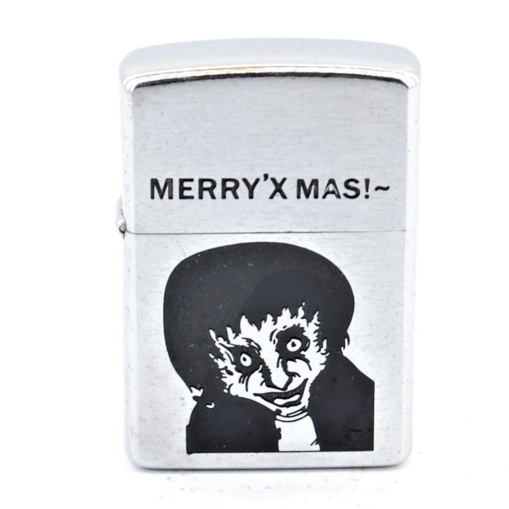 HONEST Zapaľovač  BCZ3- Benzínový/ Merry X Mas !