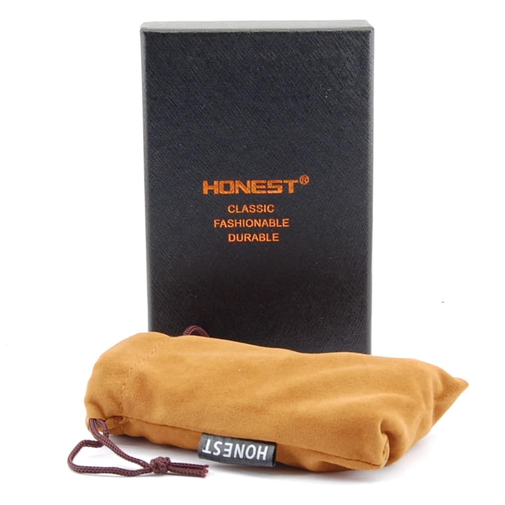 HONEST Zapaľovač  BCZ771-1-01- Tryskový/Modrý