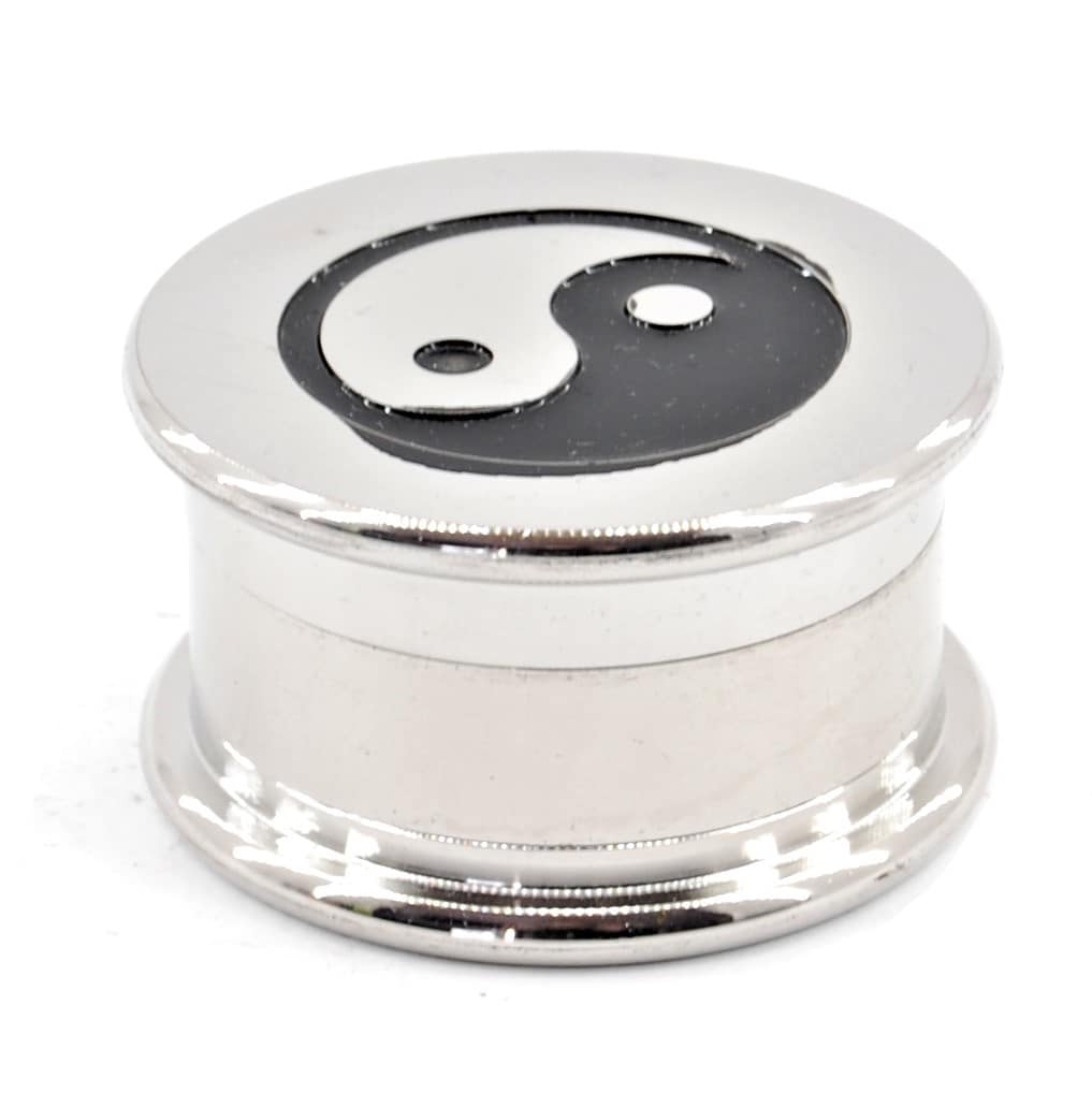 Drvička  DRT119- Jing Jang- Kovová