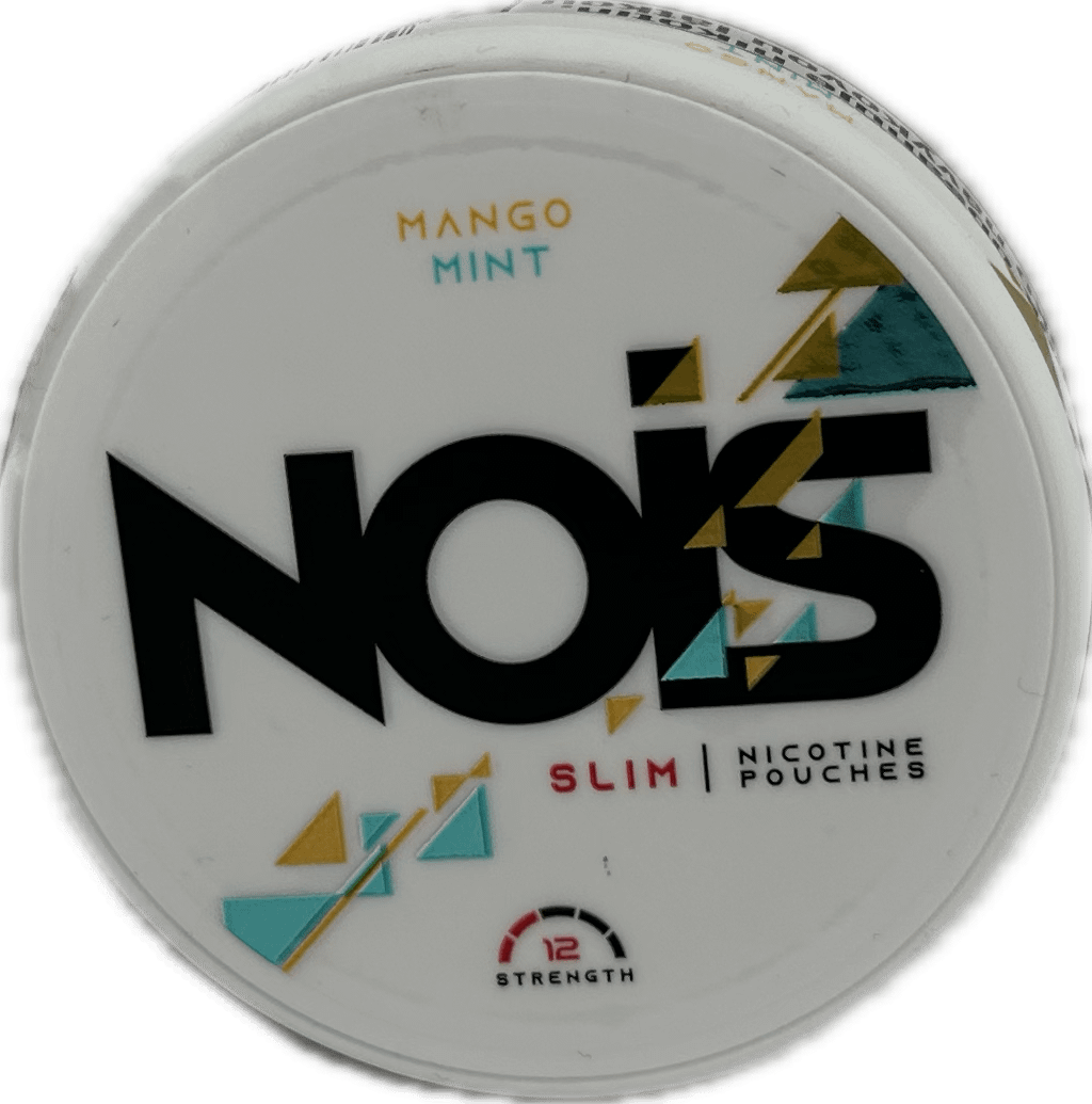 NOIS- Nikotínové vrecúška 40 mg/g- Mango Mint 1 ks 1 NOIS- Nikotínové vrecúška 40 mg/g- Mango Mint 1 ks