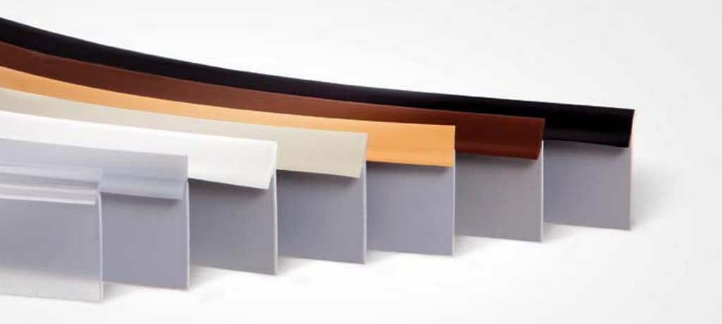 Antysilikon Tesniaci Profil Transparentny