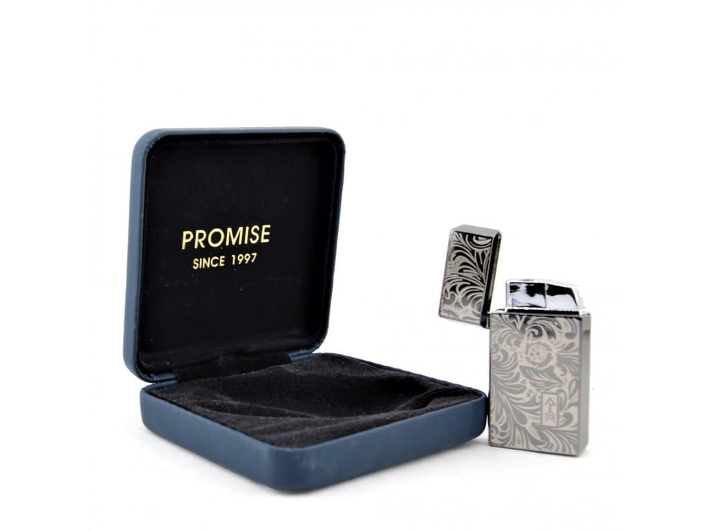 PROMISE Zapaľovač- BN219-A13 -Špirálový/Strieborný