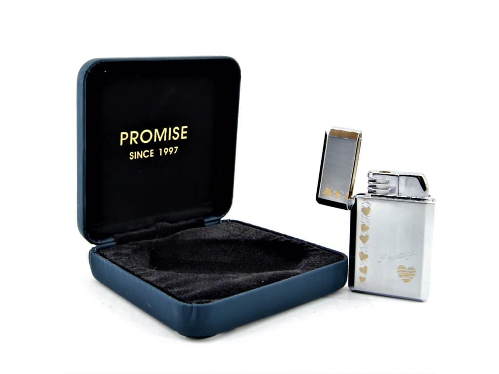 PROMISE  PROMISE Z11-Špirálový/ Strieborný